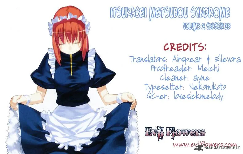 Itsukasei Metsubou Syndrome Chapter 14 page 65