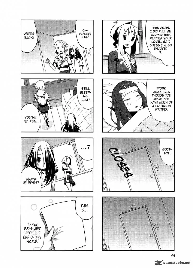 Itsukasei Metsubou Syndrome Chapter 14 page 73
