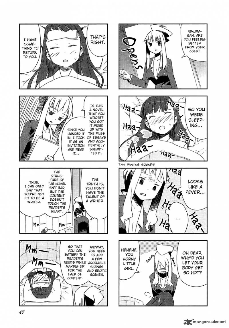 Itsukasei Metsubou Syndrome Chapter 14 page 72