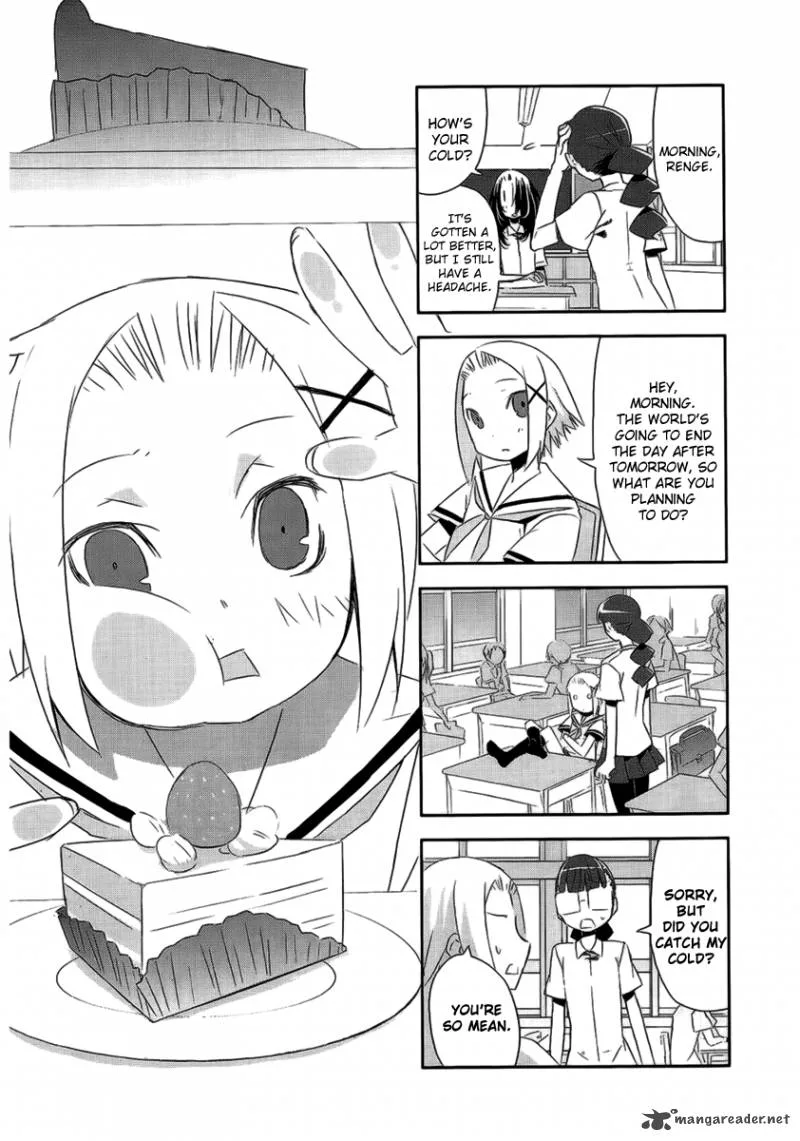 Itsukasei Metsubou Syndrome Chapter 14 page 76