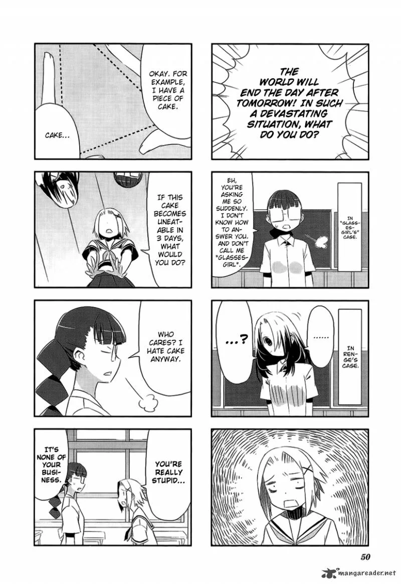 Itsukasei Metsubou Syndrome Chapter 14 page 77