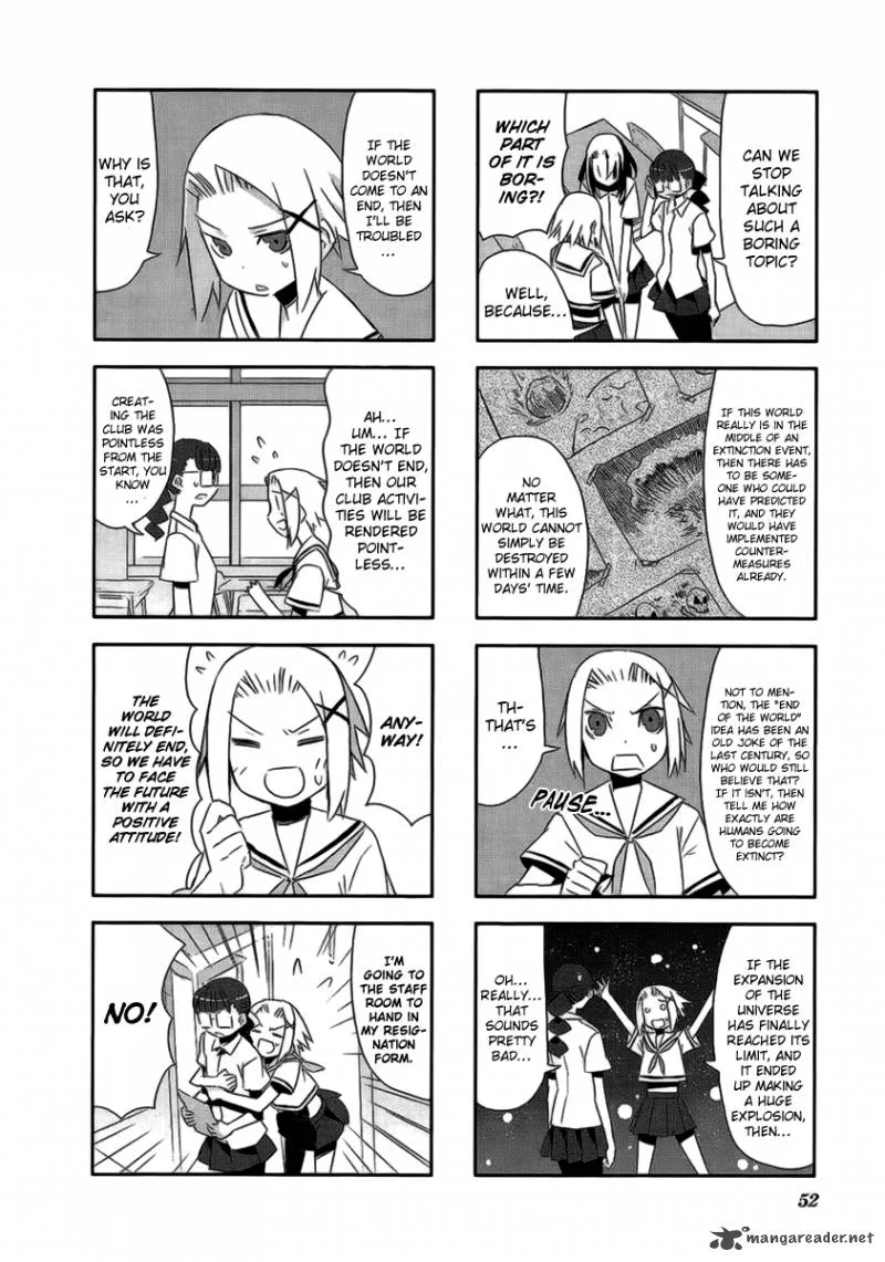 Itsukasei Metsubou Syndrome Chapter 14 page 79