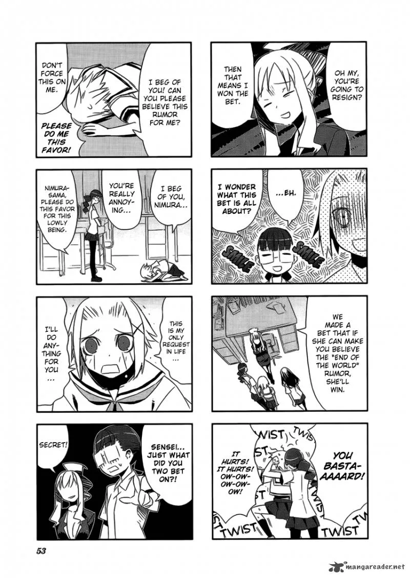 Itsukasei Metsubou Syndrome Chapter 14 page 80