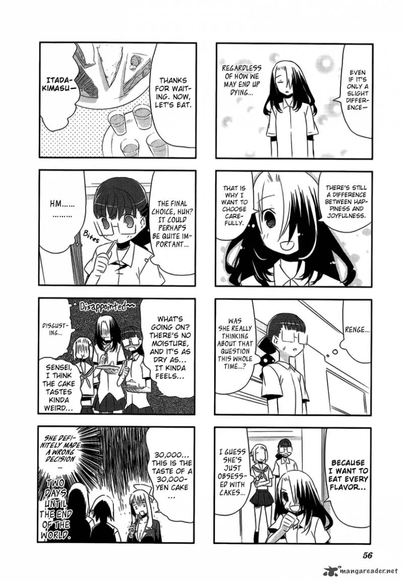 Itsukasei Metsubou Syndrome Chapter 14 page 83