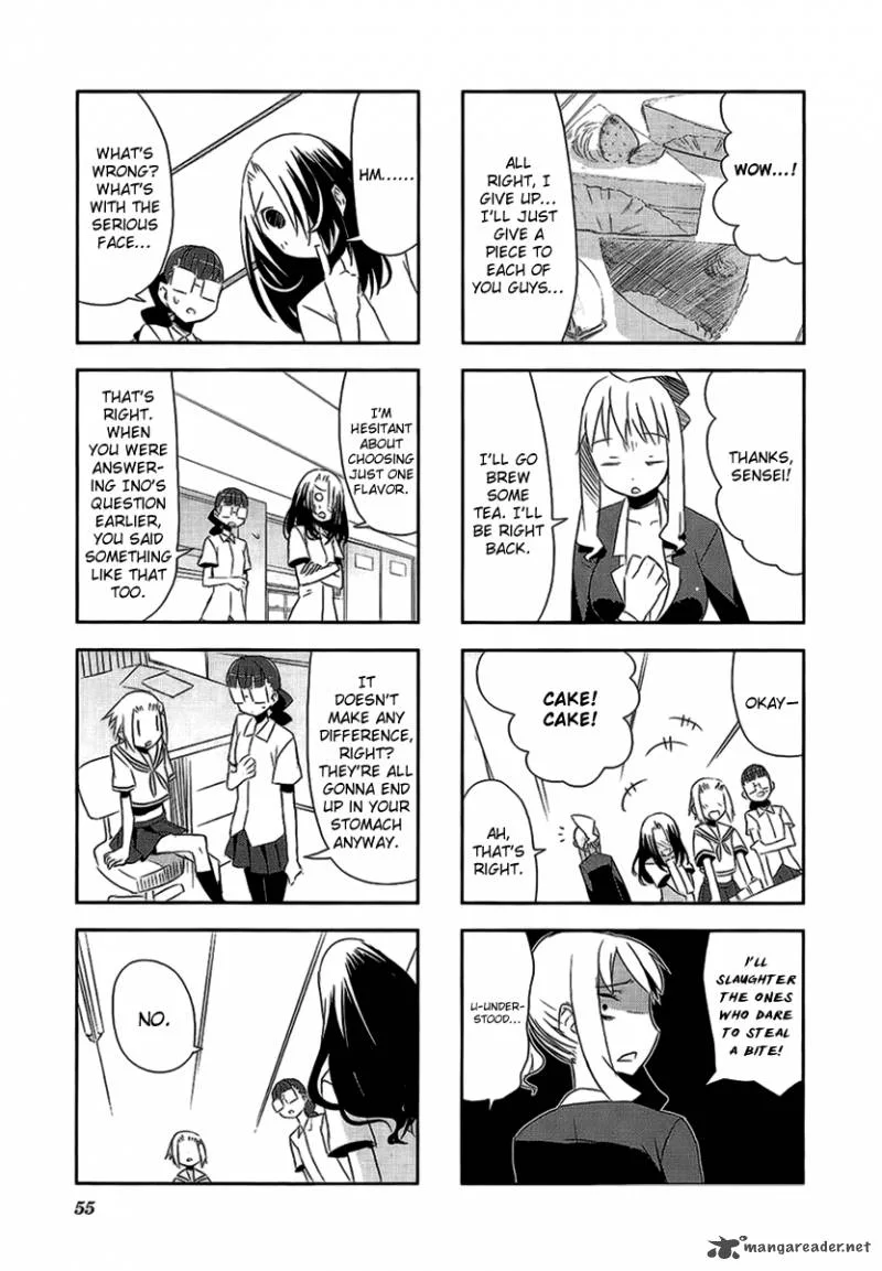 Itsukasei Metsubou Syndrome Chapter 14 page 82