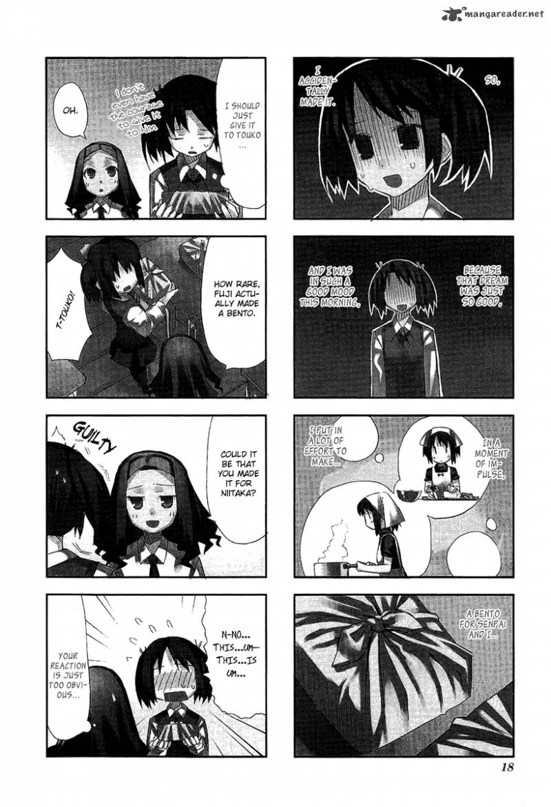Itsukasei Metsubou Syndrome Chapter 2 page 6
