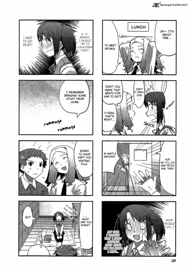 Itsukasei Metsubou Syndrome Chapter 2 page 8