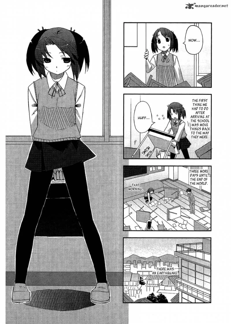 Itsukasei Metsubou Syndrome Chapter 3 page 3