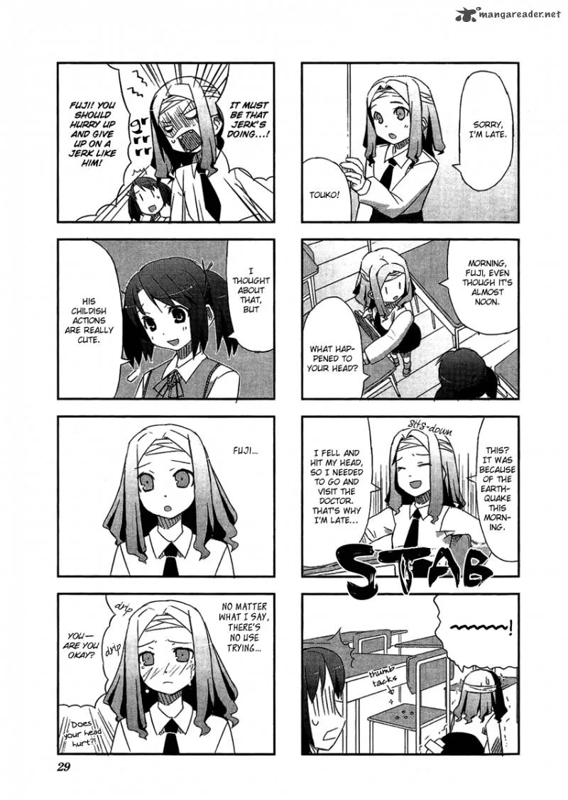 Itsukasei Metsubou Syndrome Chapter 3 page 7