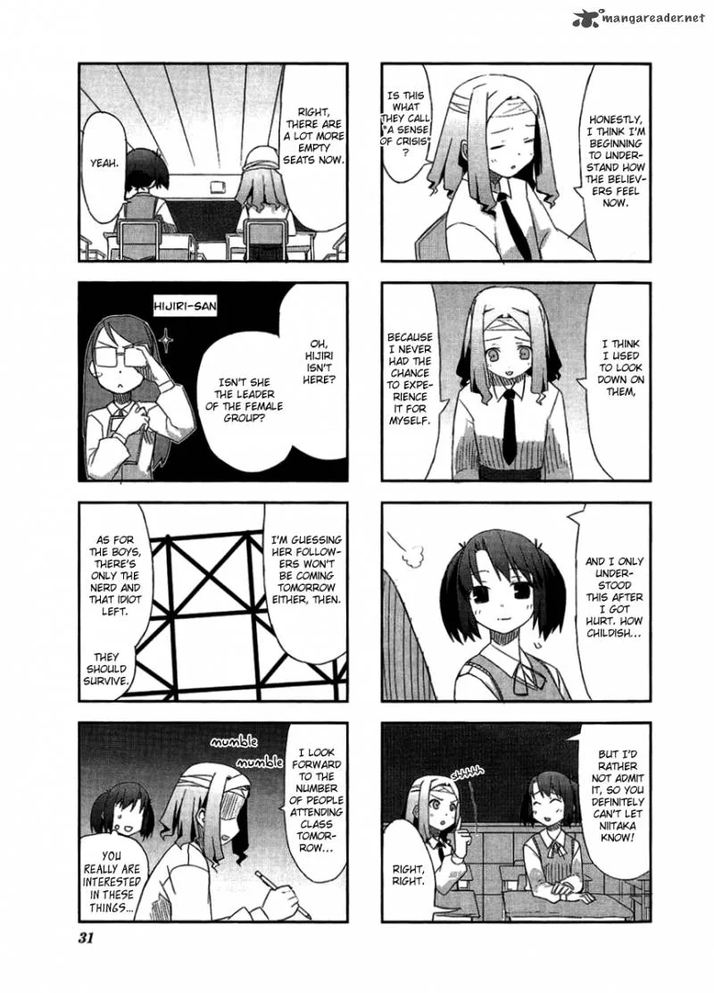 Itsukasei Metsubou Syndrome Chapter 3 page 9