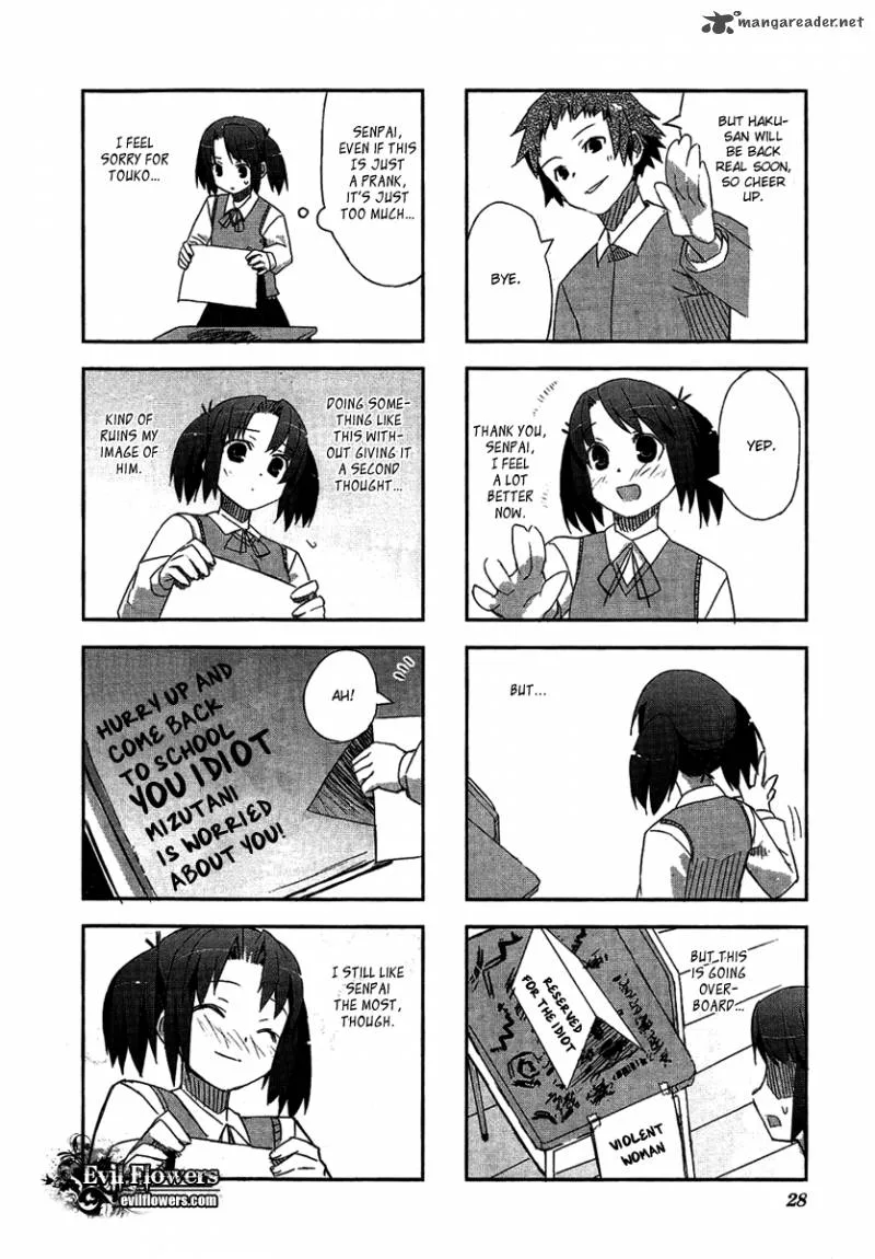 Itsukasei Metsubou Syndrome Chapter 3 page 6