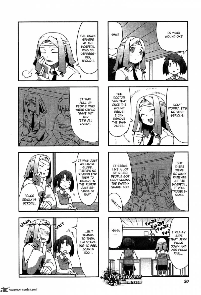Itsukasei Metsubou Syndrome Chapter 3 page 8
