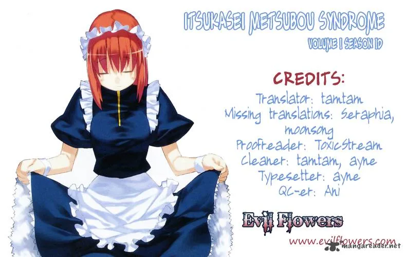 Itsukasei Metsubou Syndrome Chapter 4 page 2