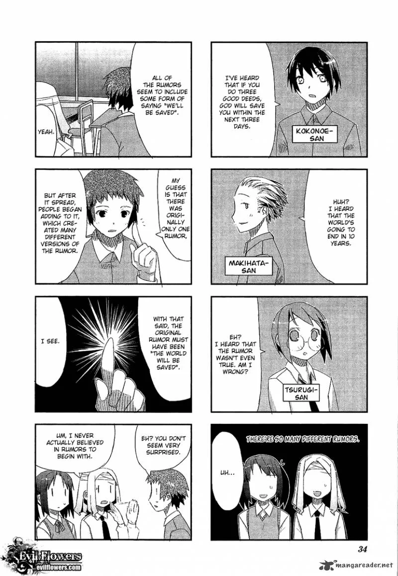 Itsukasei Metsubou Syndrome Chapter 4 page 4