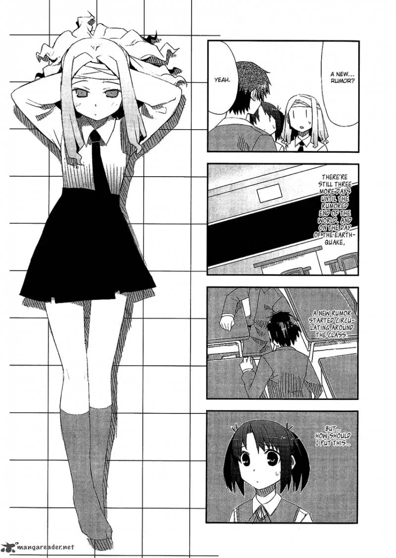Itsukasei Metsubou Syndrome Chapter 4 page 3