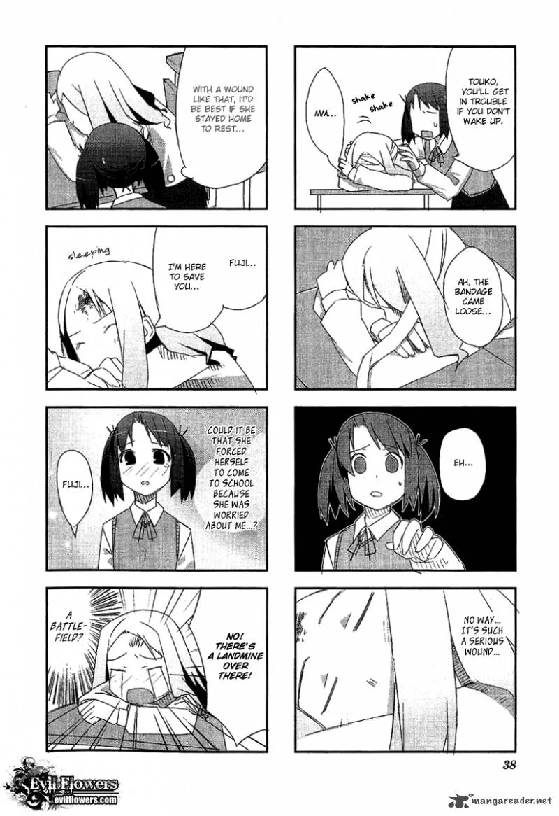 Itsukasei Metsubou Syndrome Chapter 4 page 8