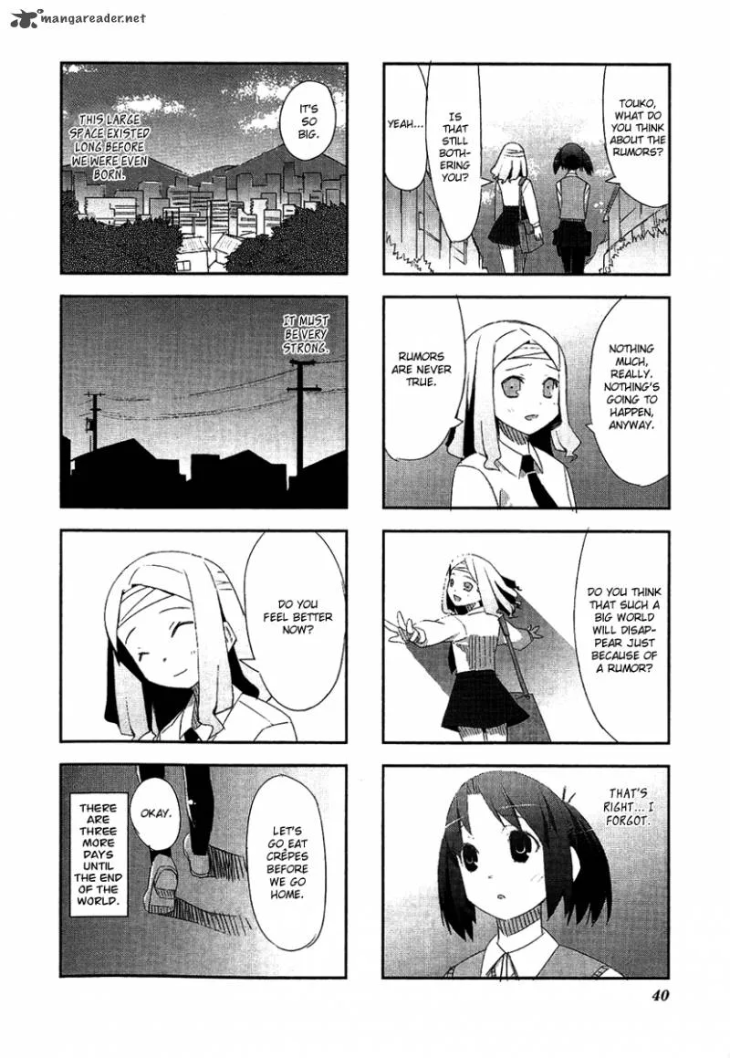 Itsukasei Metsubou Syndrome Chapter 4 page 10