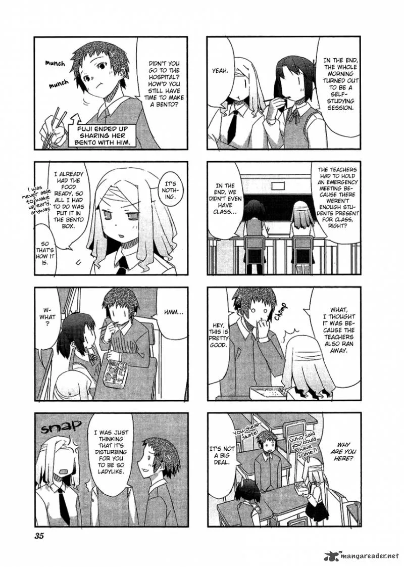 Itsukasei Metsubou Syndrome Chapter 4 page 5