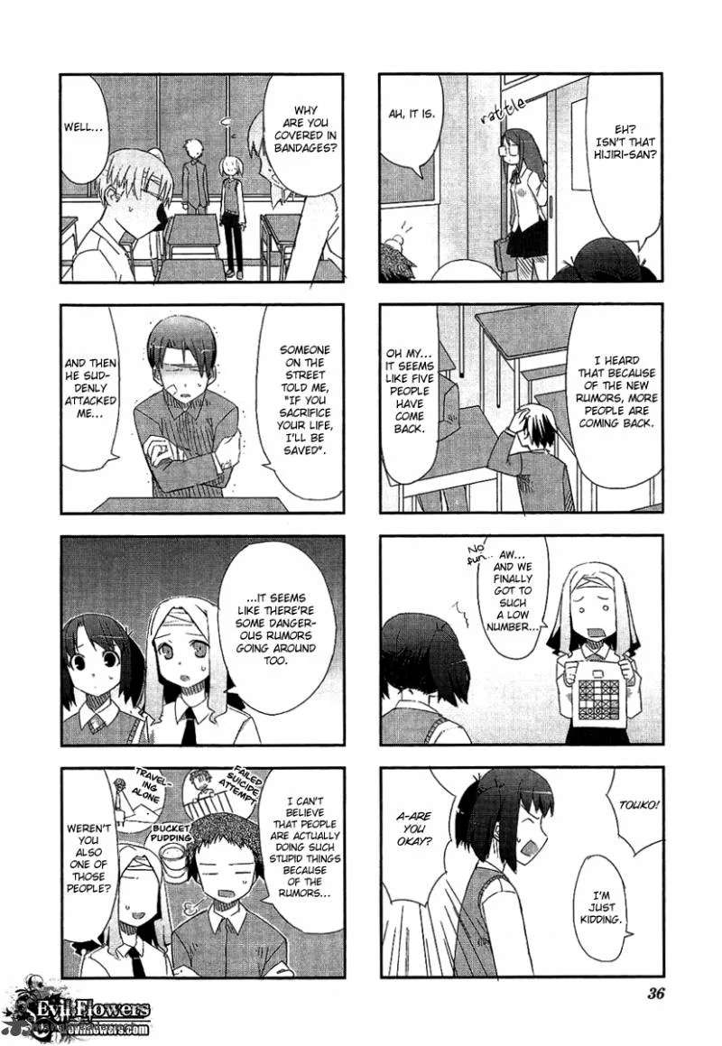 Itsukasei Metsubou Syndrome Chapter 4 page 6