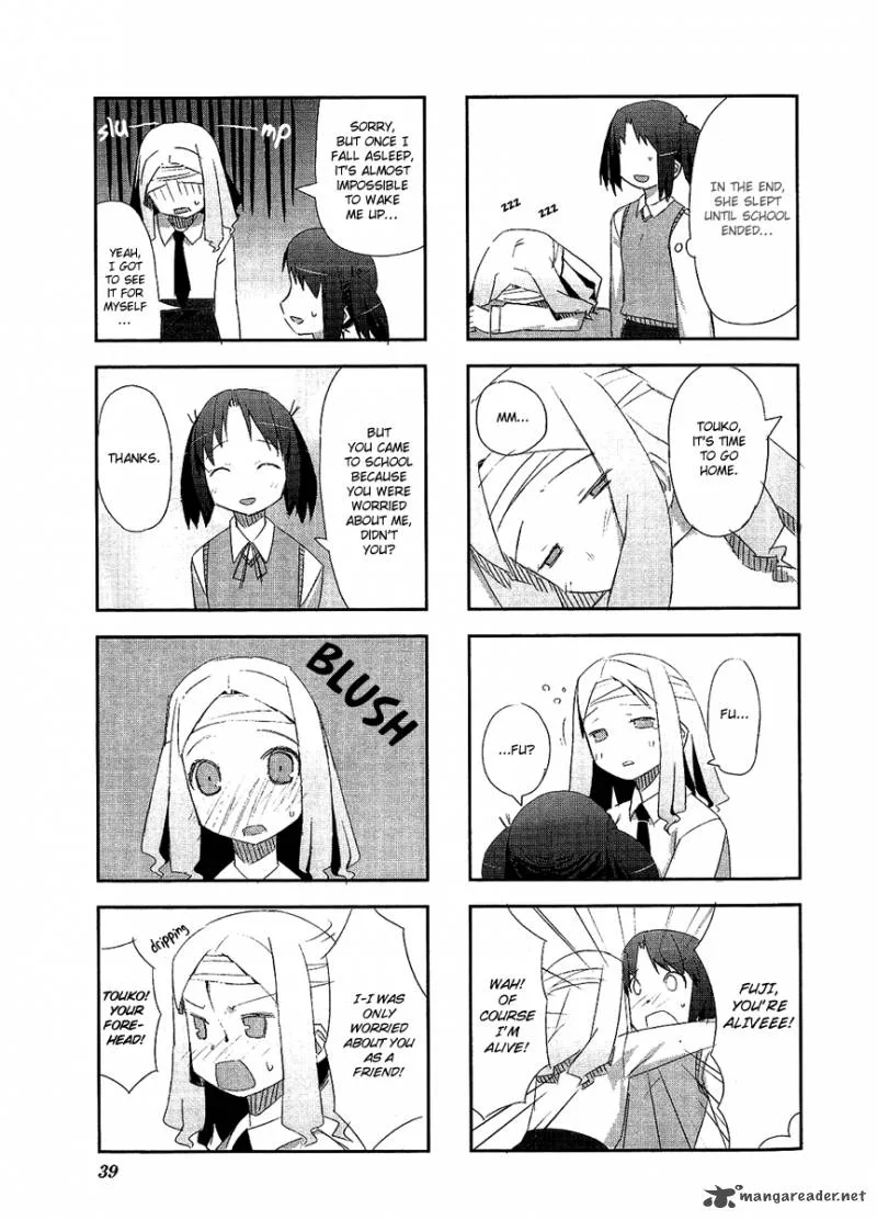 Itsukasei Metsubou Syndrome Chapter 4 page 9