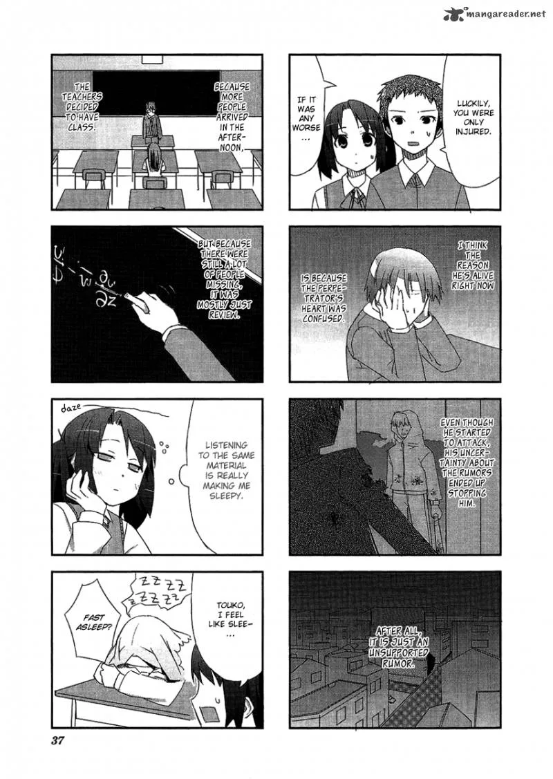 Itsukasei Metsubou Syndrome Chapter 4 page 7