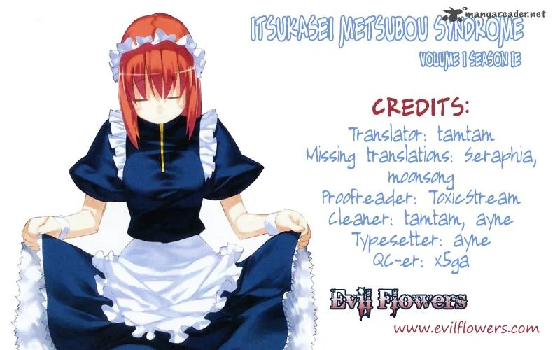Itsukasei Metsubou Syndrome Chapter 5 page 2