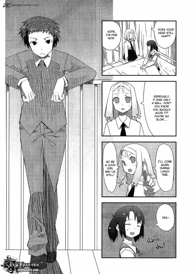 Itsukasei Metsubou Syndrome Chapter 5 page 3