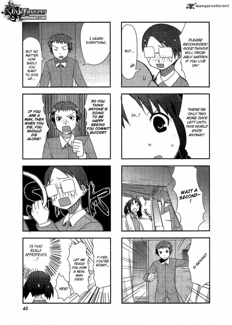 Itsukasei Metsubou Syndrome Chapter 5 page 7