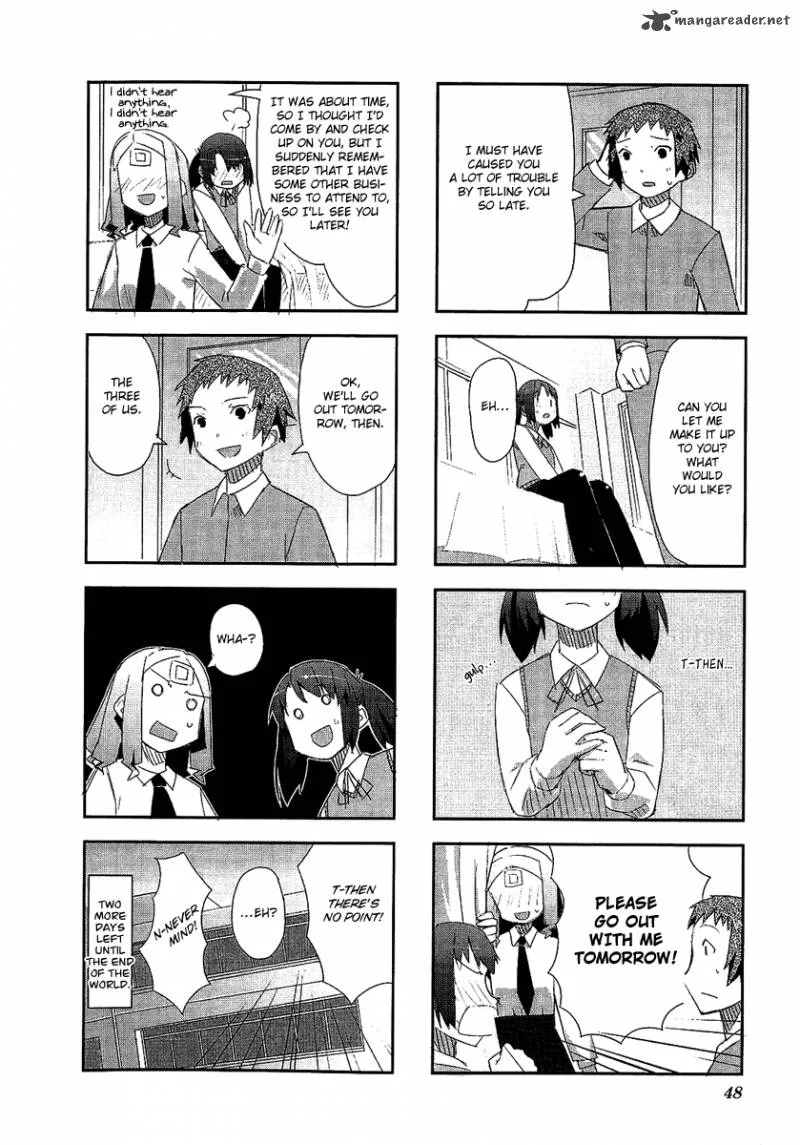 Itsukasei Metsubou Syndrome Chapter 5 page 10