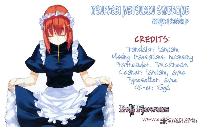 Itsukasei Metsubou Syndrome Chapter 6 page 2