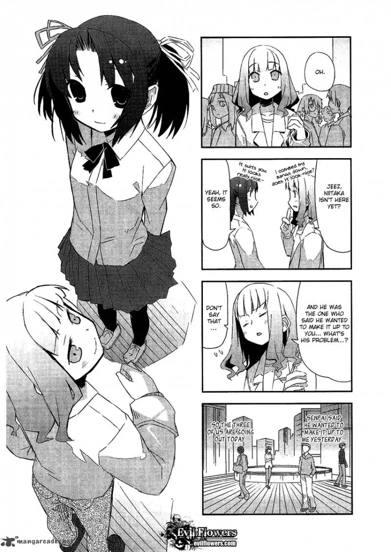 Itsukasei Metsubou Syndrome Chapter 6 page 3