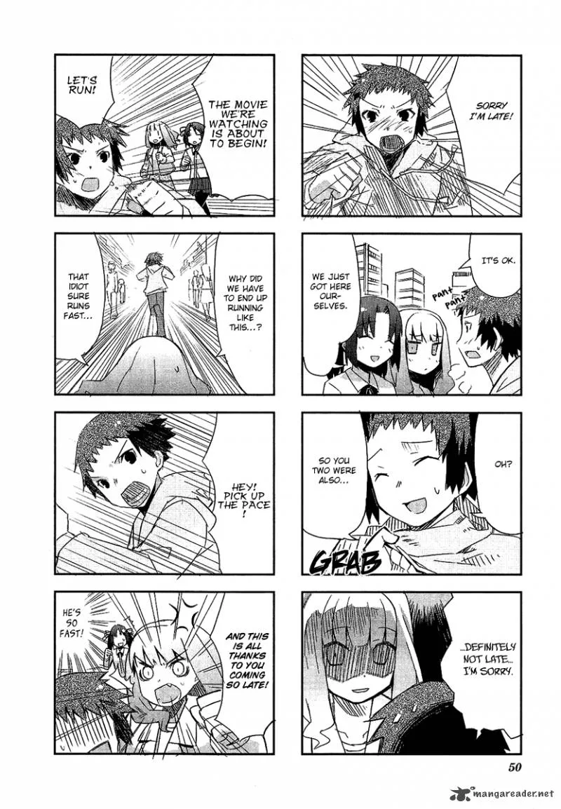 Itsukasei Metsubou Syndrome Chapter 6 page 4