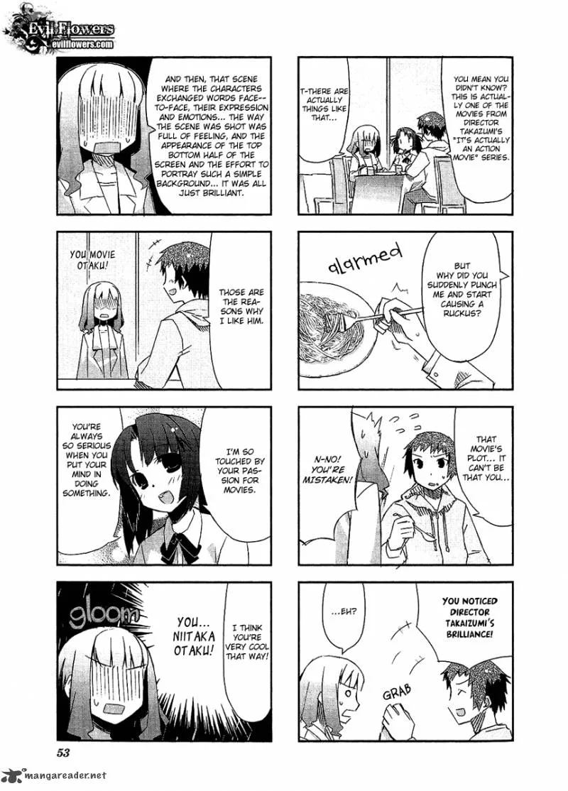 Itsukasei Metsubou Syndrome Chapter 6 page 7