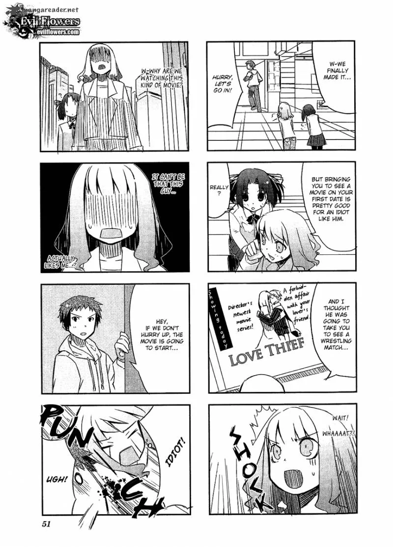 Itsukasei Metsubou Syndrome Chapter 6 page 5