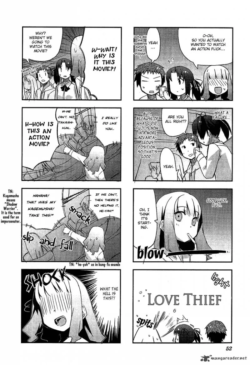 Itsukasei Metsubou Syndrome Chapter 6 page 6