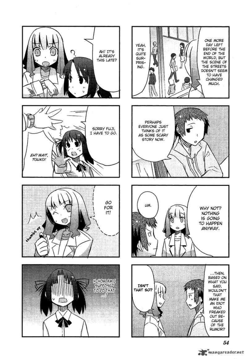 Itsukasei Metsubou Syndrome Chapter 6 page 8