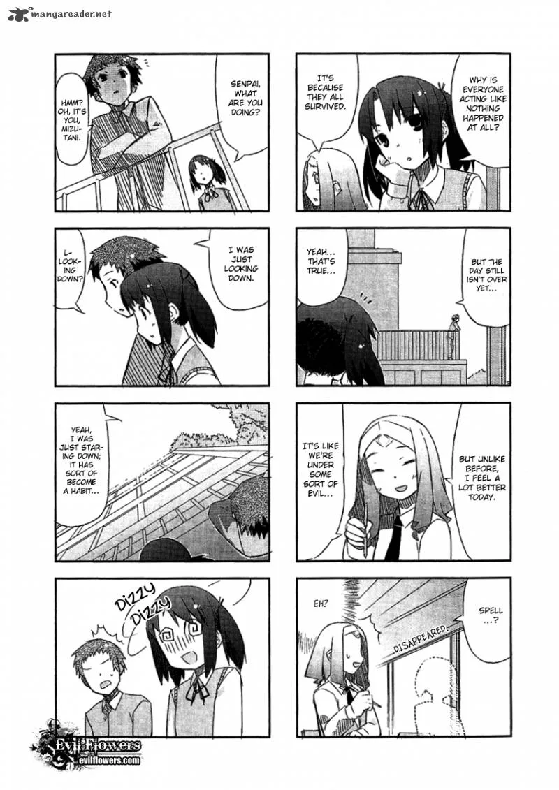 Itsukasei Metsubou Syndrome Chapter 7 page 6