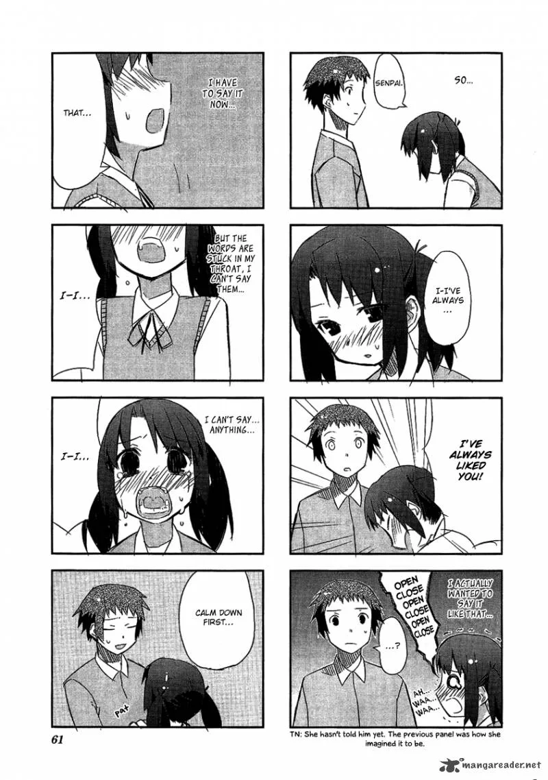 Itsukasei Metsubou Syndrome Chapter 7 page 8