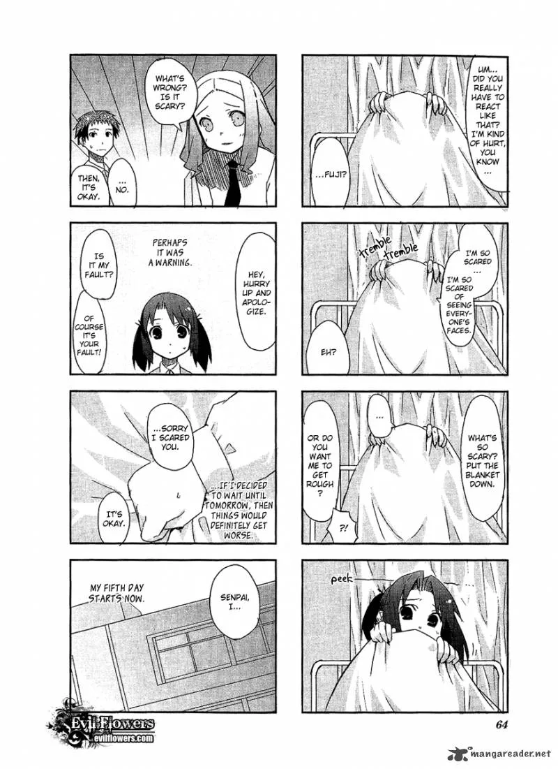 Itsukasei Metsubou Syndrome Chapter 7 page 11
