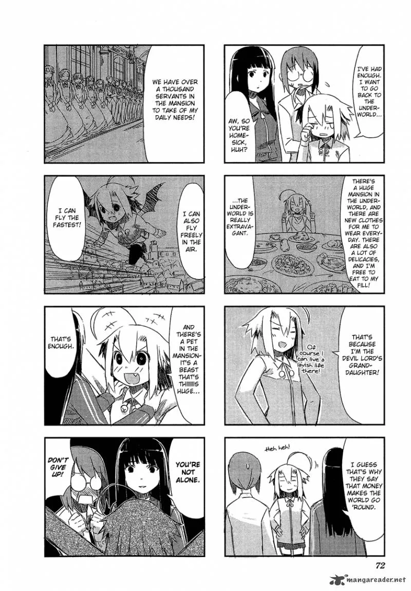 Itsukasei Metsubou Syndrome Chapter 8 page 7