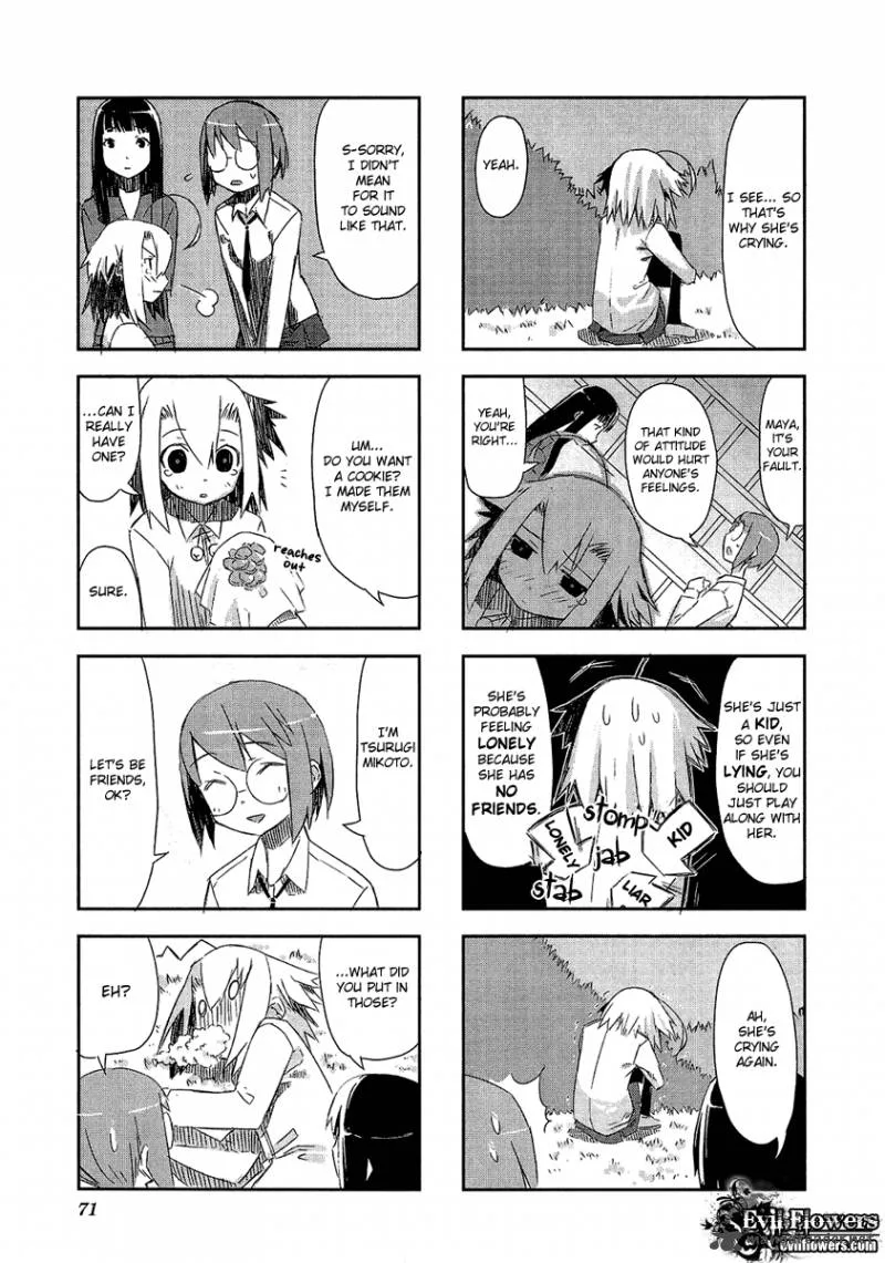 Itsukasei Metsubou Syndrome Chapter 8 page 6