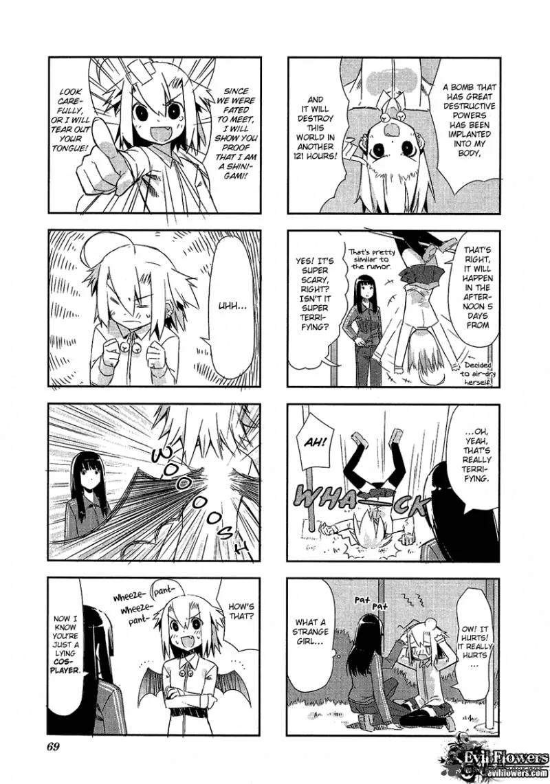 Itsukasei Metsubou Syndrome Chapter 8 page 4