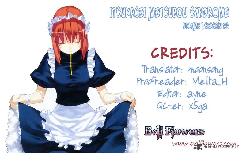 Itsukasei Metsubou Syndrome Chapter 8 page 10
