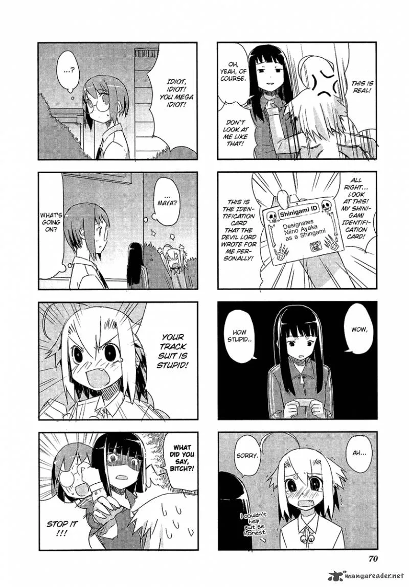 Itsukasei Metsubou Syndrome Chapter 8 page 5
