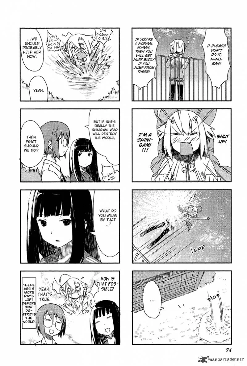 Itsukasei Metsubou Syndrome Chapter 8 page 9