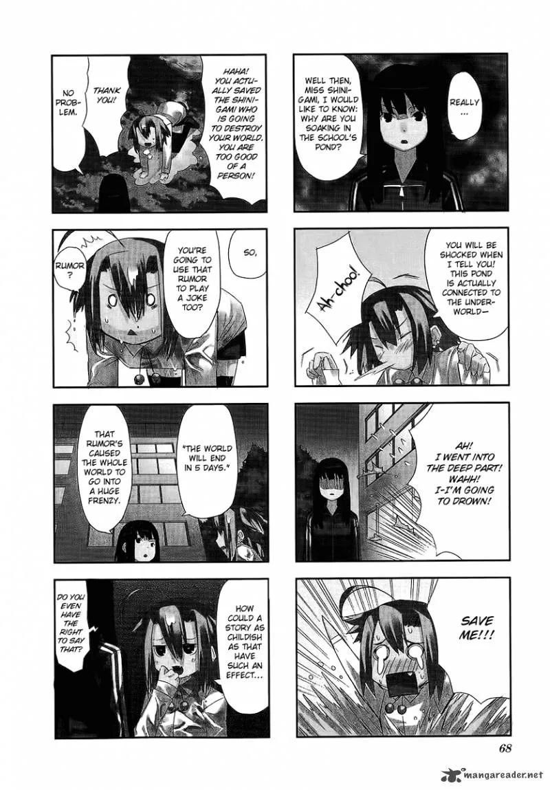 Itsukasei Metsubou Syndrome Chapter 8 page 3