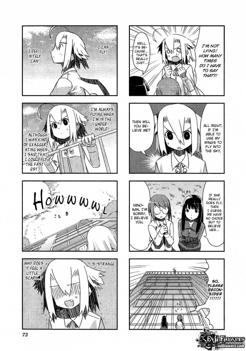 Itsukasei Metsubou Syndrome Chapter 8 page 8