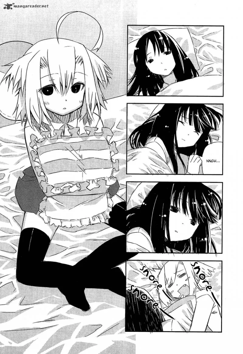 Itsukasei Metsubou Syndrome Chapter 9 page 4