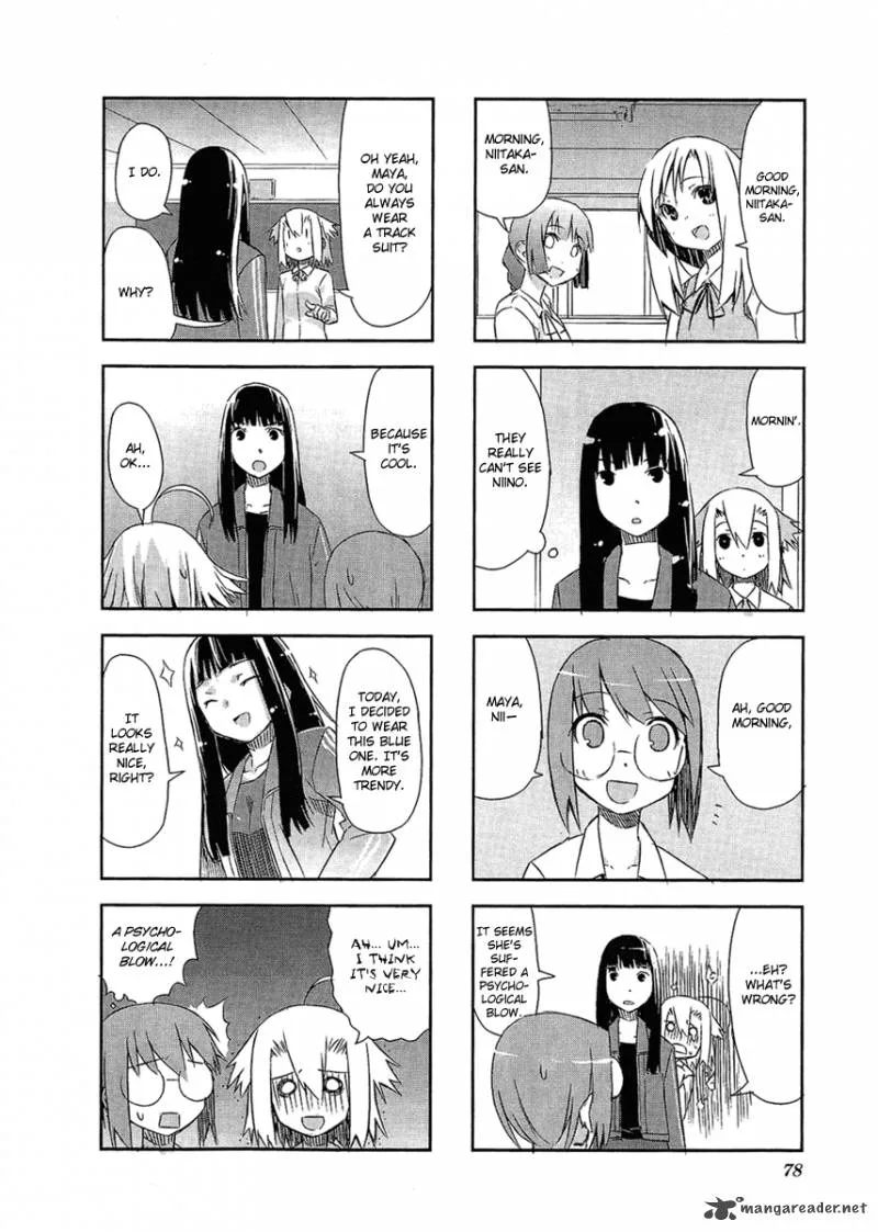 Itsukasei Metsubou Syndrome Chapter 9 page 7