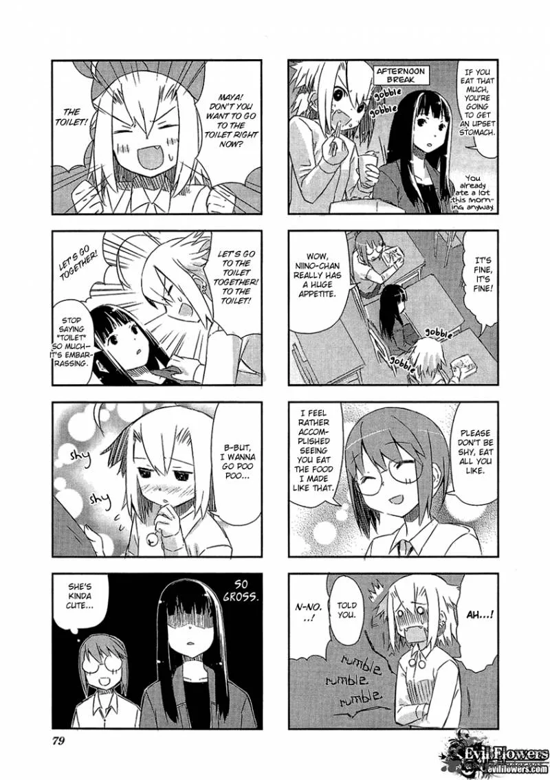 Itsukasei Metsubou Syndrome Chapter 9 page 8